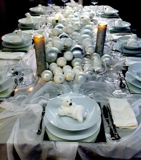 Centro de mesa Navidad Crea tu centro de mesa de Navidad con la ayuda de Mercedes Rodríguez y Joaquín Torres