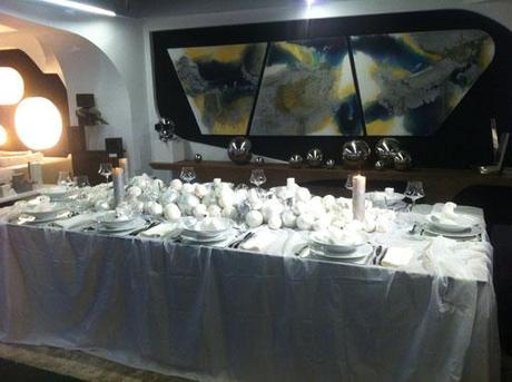 Centro mesa de Navidad Crea tu centro de mesa de Navidad con la ayuda de Mercedes Rodríguez y Joaquín Torres