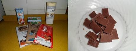 CARAMELOS DE TRES CHOCOLATES CARAMELOS DE TRES CHOCOLATES