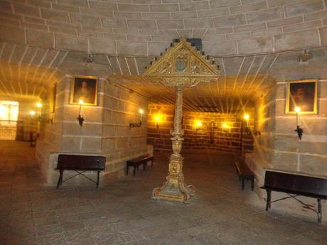 Cripta de la Catedral de Cádiz Cripta de la Catedral de Cádiz