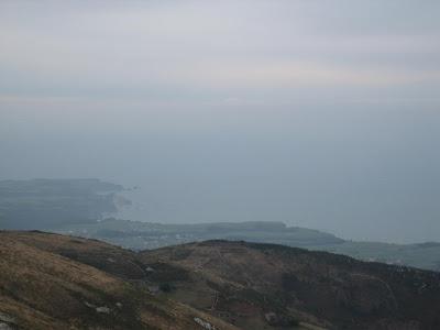 Ascensión al pico Paradiella o Palancas (715 m.) Ascensión al pico Paradiella o Palancas (715 m.)