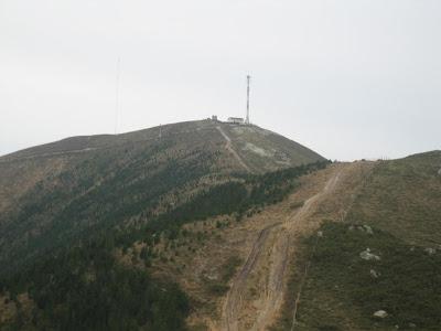 Ascensión al pico Paradiella o Palancas (715 m.) Ascensión al pico Paradiella o Palancas (715 m.)