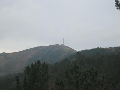 Ascensión al pico Paradiella o Palancas (715 m.) Ascensión al pico Paradiella o Palancas (715 m.)
