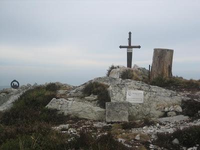 Ascensión al pico Paradiella o Palancas (715 m.) Ascensión al pico Paradiella o Palancas (715 m.)