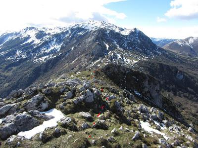 Ascensión a la Mostayal (1.313 m.) Ascensión a la Mostayal (1.313 m.)