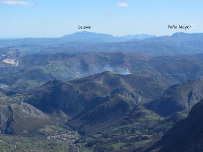 Ascensión a la Mostayal (1.313 m.) Ascensión a la Mostayal (1.313 m.)