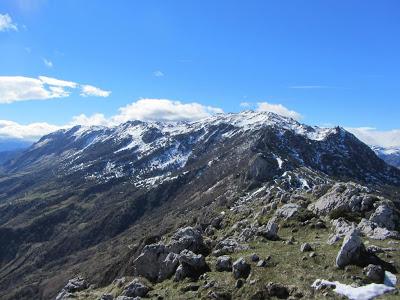 Ascensión a la Mostayal (1.313 m.) Ascensión a la Mostayal (1.313 m.)