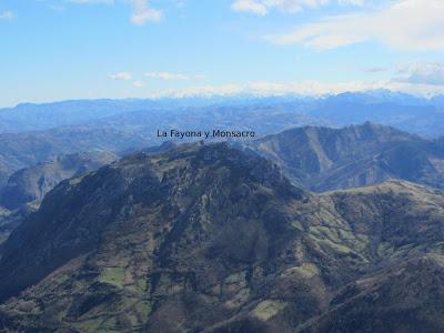 Ascensión a la Mostayal (1.313 m.) Ascensión a la Mostayal (1.313 m.)
