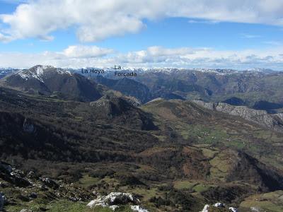 Ascensión a la Mostayal (1.313 m.) Ascensión a la Mostayal (1.313 m.)