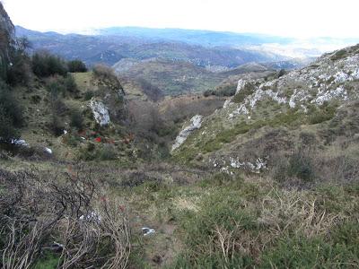 Ascensión a la Mostayal (1.313 m.) Ascensión a la Mostayal (1.313 m.)