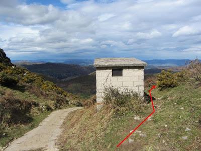 Ascensión a la Mostayal (1.313 m.) Ascensión a la Mostayal (1.313 m.)