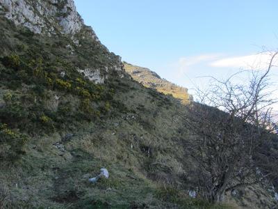 Ascensión a la Mostayal (1.313 m.) Ascensión a la Mostayal (1.313 m.)