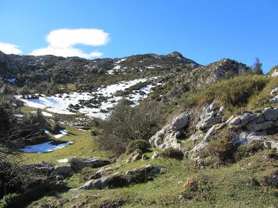 Ascensión a la Mostayal (1.313 m.) Ascensión a la Mostayal (1.313 m.)