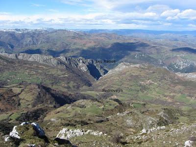 Ascensión a la Mostayal (1.313 m.) Ascensión a la Mostayal (1.313 m.)