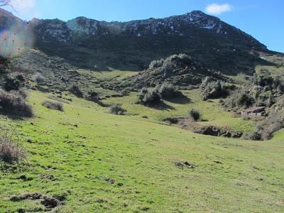 Ascensión a la Mostayal (1.313 m.) Ascensión a la Mostayal (1.313 m.)