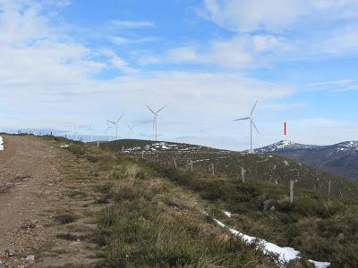 Ascensión a la Bobia (1.197 m.) Ascensión a la Bobia (1.197 m.)