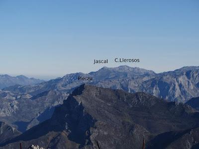 Ascensión a la Llambria (1.749 m.) Ascensión a la Llambria (1.749 m.)