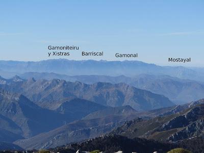 Ascensión a la Llambria (1.749 m.) Ascensión a la Llambria (1.749 m.)