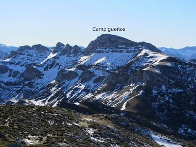 Ascensión a la Llambria (1.749 m.) Ascensión a la Llambria (1.749 m.)