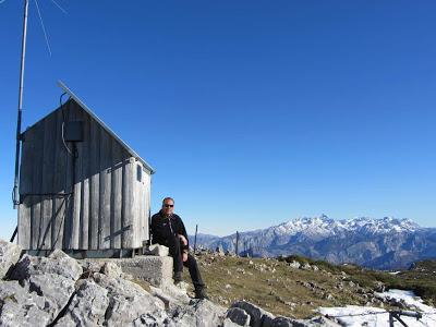 Ascensión a la Llambria (1.749 m.) Ascensión a la Llambria (1.749 m.)
