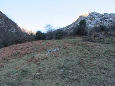 Ascensión a la Llambria (1.749 m.) Ascensión a la Llambria (1.749 m.)