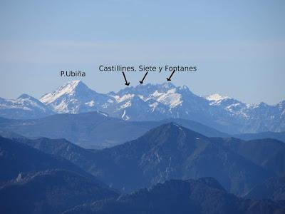 Ascensión a la Llambria (1.749 m.) Ascensión a la Llambria (1.749 m.)