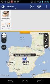 Foursquare se viste de Holo en Android para navidades 3