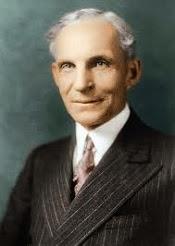 Frases de Henry Ford