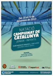 Campionats d´Hivern de Natació !!!!! Campionats d´Hivern de Natació !!!!!