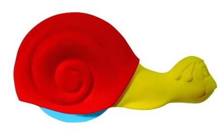 Sorteo de un set de GIOTTO be-bè Mi Caracol para modelar Chiocciolona Timbrolona