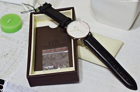 INTRODUCING: DANIEL WELLINGTON* INTRODUCING: DANIEL WELLINGTON*