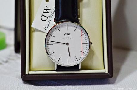 INTRODUCING: DANIEL WELLINGTON* INTRODUCING: DANIEL WELLINGTON*