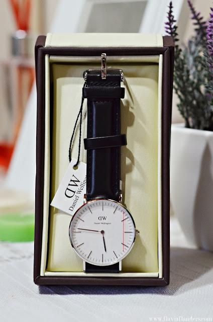 INTRODUCING: DANIEL WELLINGTON* INTRODUCING: DANIEL WELLINGTON*