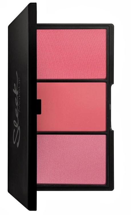 nuevas paletas Blush by 3 de Sleek nuevas paletas Blush by 3 de Sleek