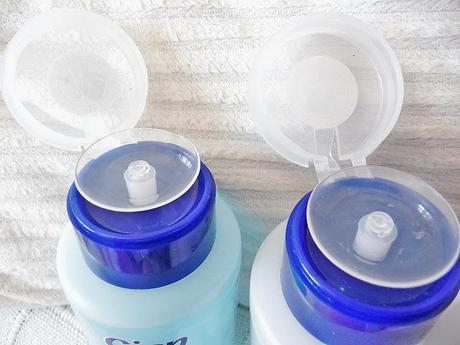 Quitaesmaltes muy baratos, efectivos y cómodos: CIEN (supermercados LIDL) Quitaesmaltes muy baratos, efectivos y cómodos: CIEN (supermercados LIDL)