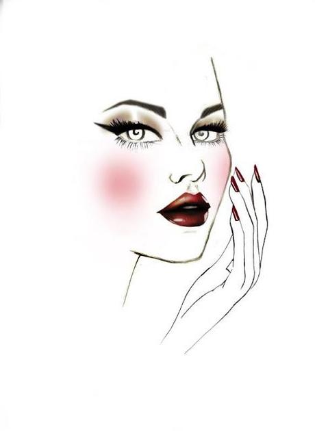 LOOK DE NAVIDAD CON MAYBELLINE. LOOK DE NAVIDAD CON MAYBELLINE.