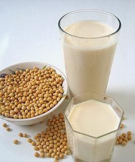 Hacer leche de soja Hacer leche de soja