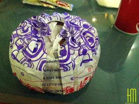 COMPANY BURGER: así es como nos gustan los low cost. COMPANY BURGER: así es como nos gustan los low cost.