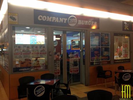 COMPANY BURGER: así es como nos gustan los low cost. COMPANY BURGER: así es como nos gustan los low cost.