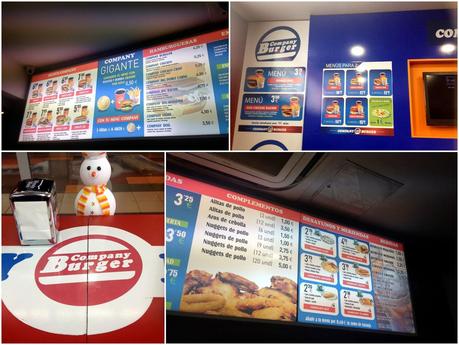 COMPANY BURGER: así es como nos gustan los low cost. COMPANY BURGER: así es como nos gustan los low cost.