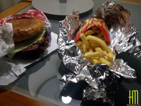 COMPANY BURGER: así es como nos gustan los low cost. COMPANY BURGER: así es como nos gustan los low cost.
