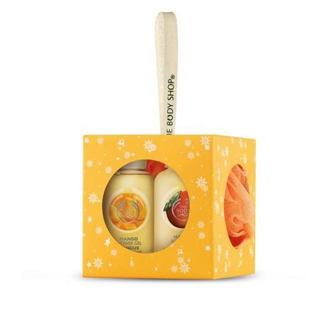 Cubos navideños de Body Shop cubos navidenos body shop 5