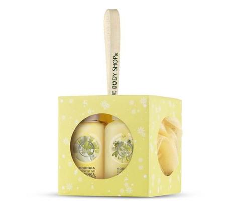 Cubos navideños de Body Shop cubos navidenos body shop 3