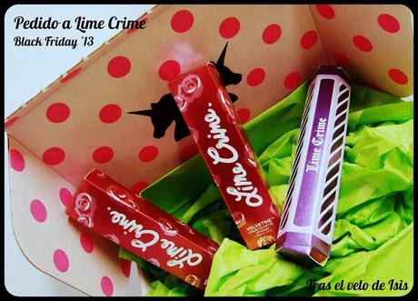 Lime Crime Scene Investigation Lime Crime Scene Investigation