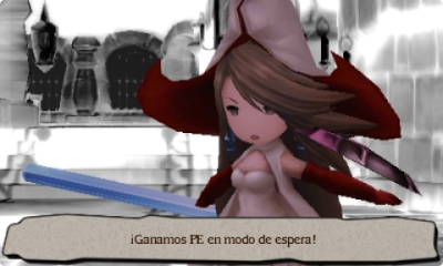 Análisis Bravely Default Análisis Bravely Default