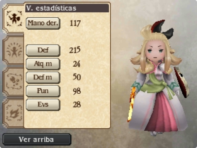 Análisis Bravely Default Análisis Bravely Default
