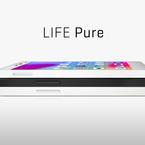 Life Pure un nuevo smartphone de BLU Life Pure un nuevo smartphone de BLU