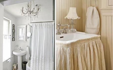 TU BAÑO AL ESTILO SHABBY CHIC