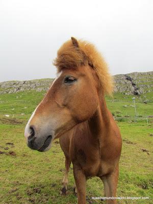Islas Feroe; en mitad de ninguna parte Islas Feroe; en mitad de ninguna parte