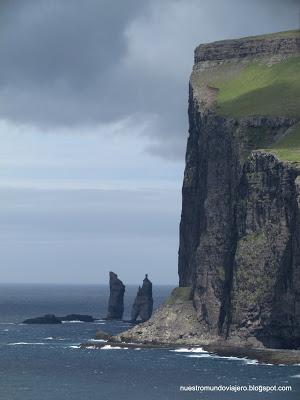 Islas Feroe; en mitad de ninguna parte